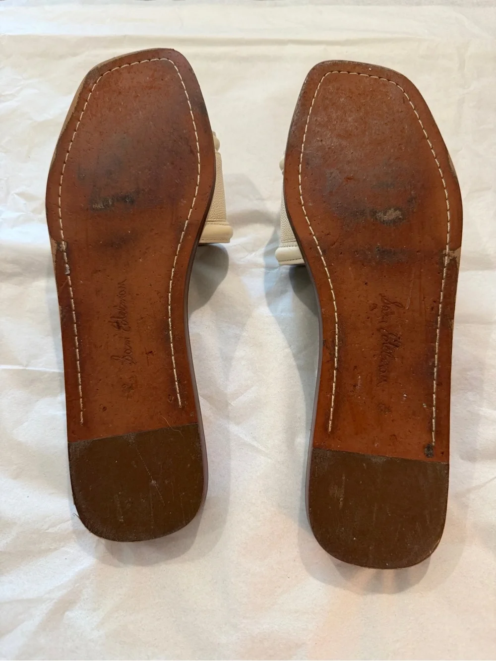 Sam Edelman Irina Leather Slide Sandal